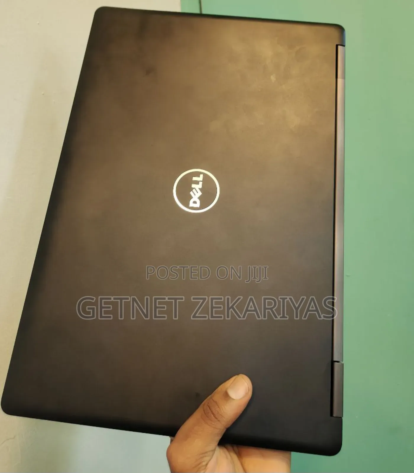 New Laptop Dell Latitude 15 5580 8GB Intel Core I7 SSD 256GB