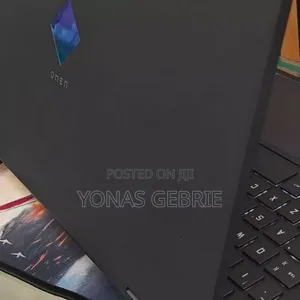 New Laptop HP Omen X 16GB AMD Ryzen 7 SSD 512GB