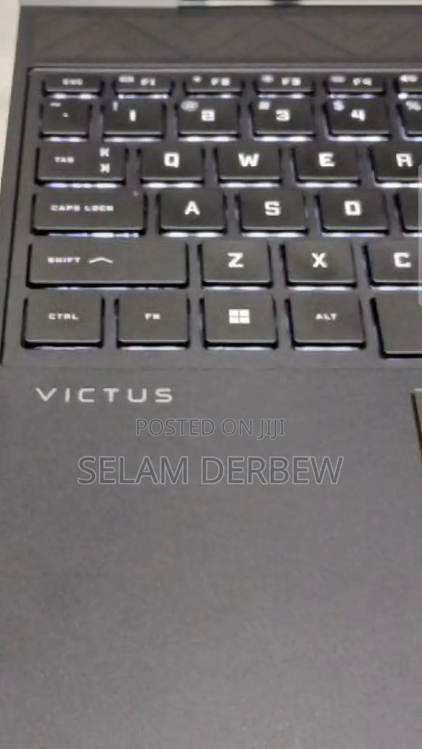 New Laptop HP Victus 16 16GB Intel Core I5 SSD 512GB