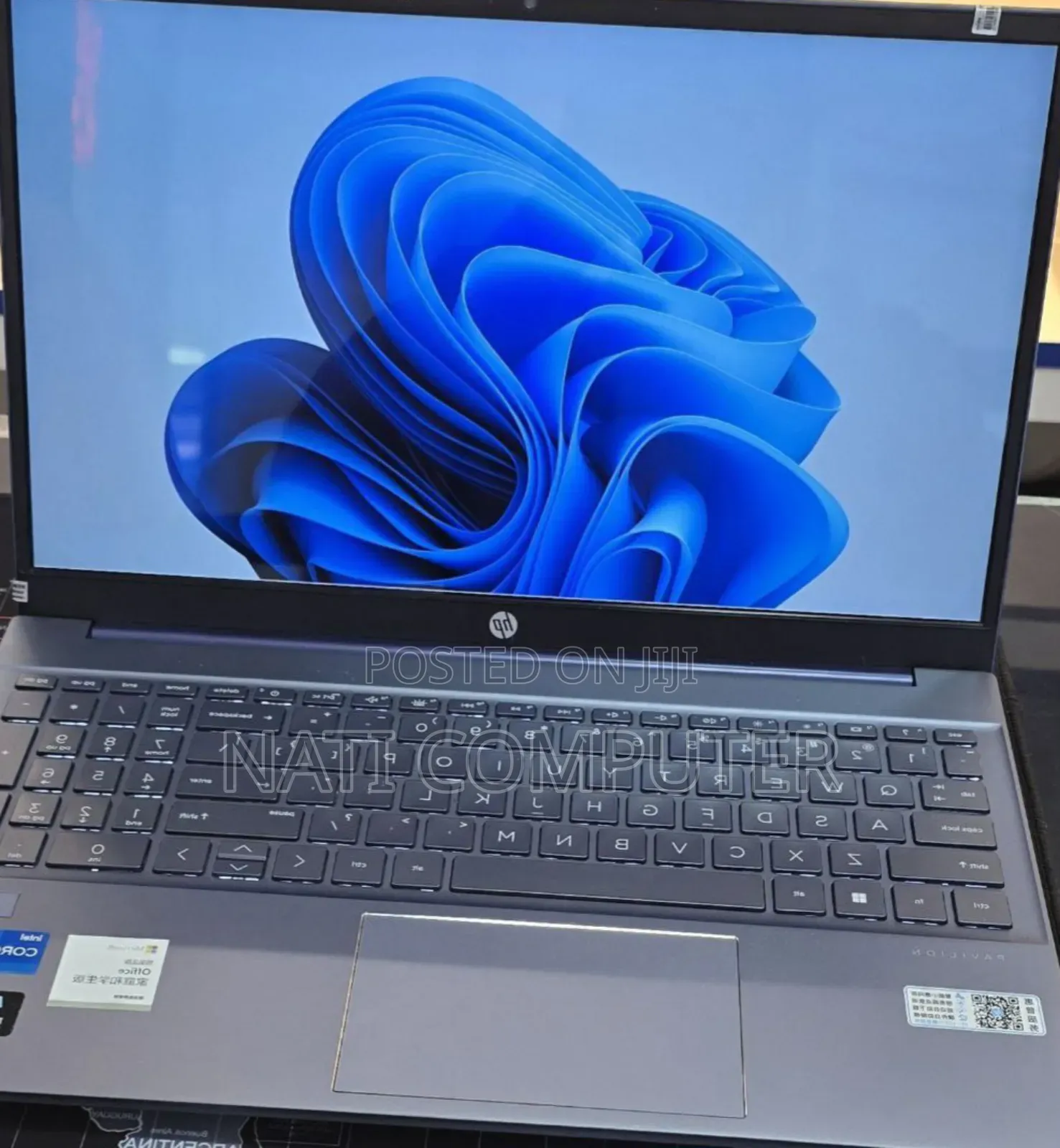 New Laptop HP Pavilion 15 16GB Intel Core I5 SSD 512GB