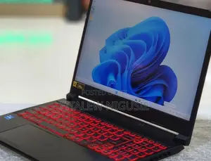 New Laptop Acer Nitro 5 16GB Intel Core I5 SSD 512GB