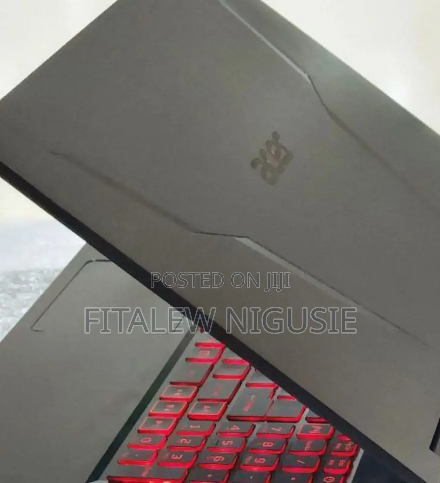 New Laptop Acer Nitro 5 16GB Intel Core I5 SSD 512GB