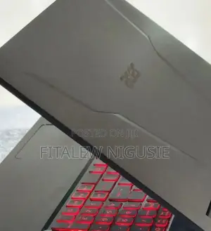 New Laptop Acer Nitro 5 16GB Intel Core I5 SSD 512GB