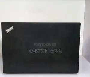 New Laptop Lenovo ThinkPad T480 16GB Intel Core I5 SSD 256GB