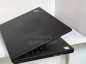 New Laptop Lenovo ThinkPad T480 16GB Intel Core I5 SSD 256GB