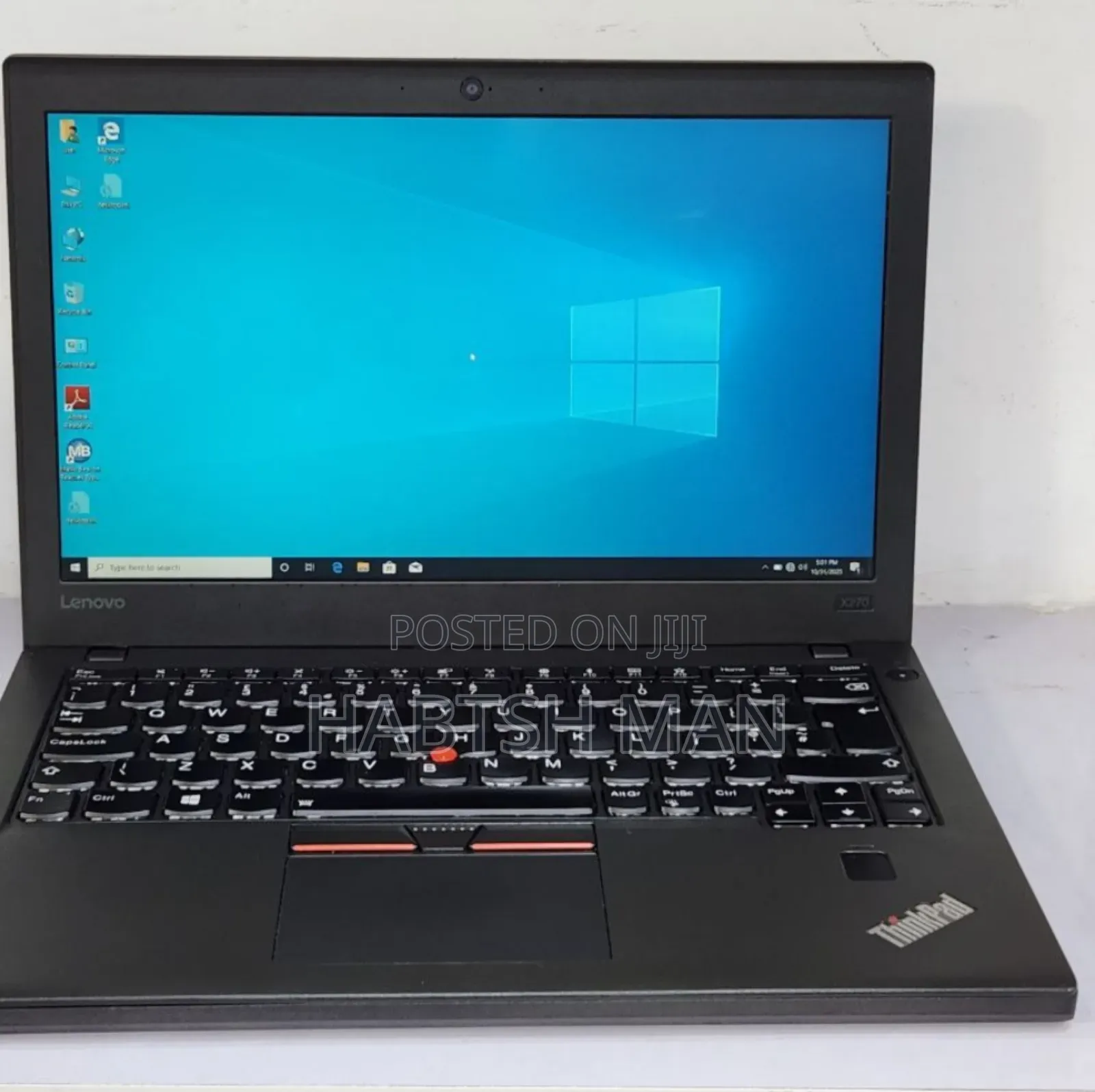 New Laptop Lenovo ThinkPad T480 16GB Intel Core I5 SSD 256GB