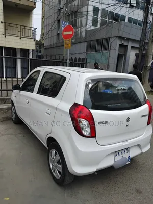 Suzuki Alto 2020 White