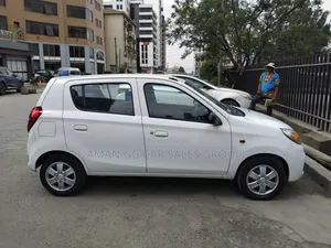 Suzuki Alto 2020 White