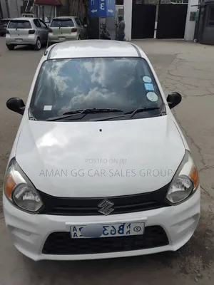 Photo - Suzuki Alto 2020 White