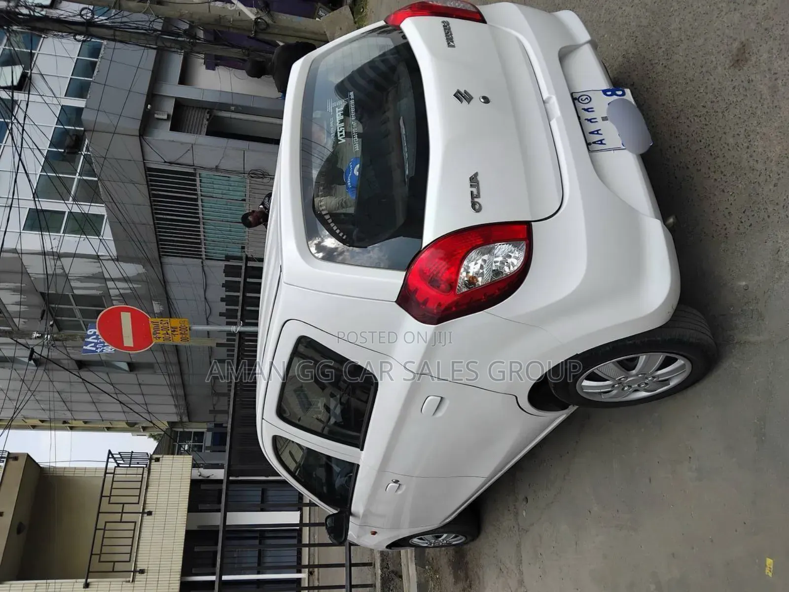 Suzuki Alto 2020 White