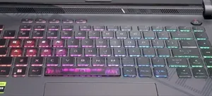 New Laptop Asus ROG Strix G15 16GB Intel Core I7 SSD 1T