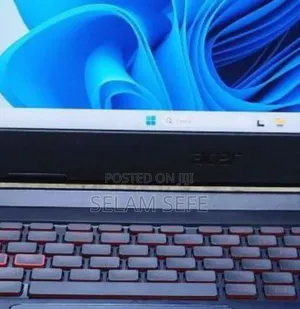 New Laptop Acer Nitro 5 16GB Intel Core I5 SSD 512GB