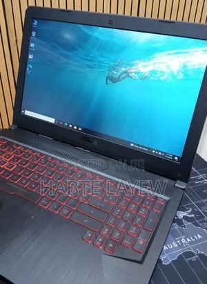 Photo - New Laptop Asus TUF Gaming A15 16GB Intel Core I7 HDD+SSD 1T