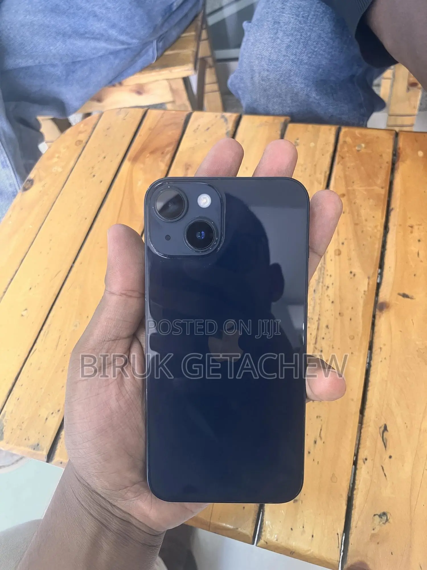 New Apple iPhone 14 128 GB Blue