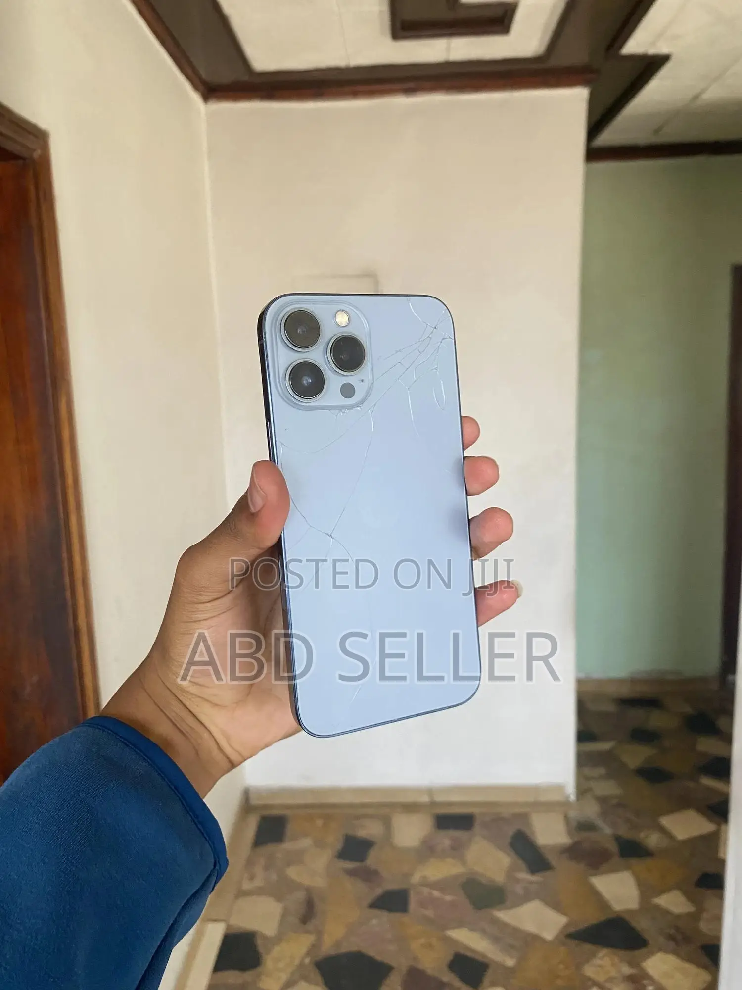 Apple iPhone 13 Pro Max 128 GB Blue