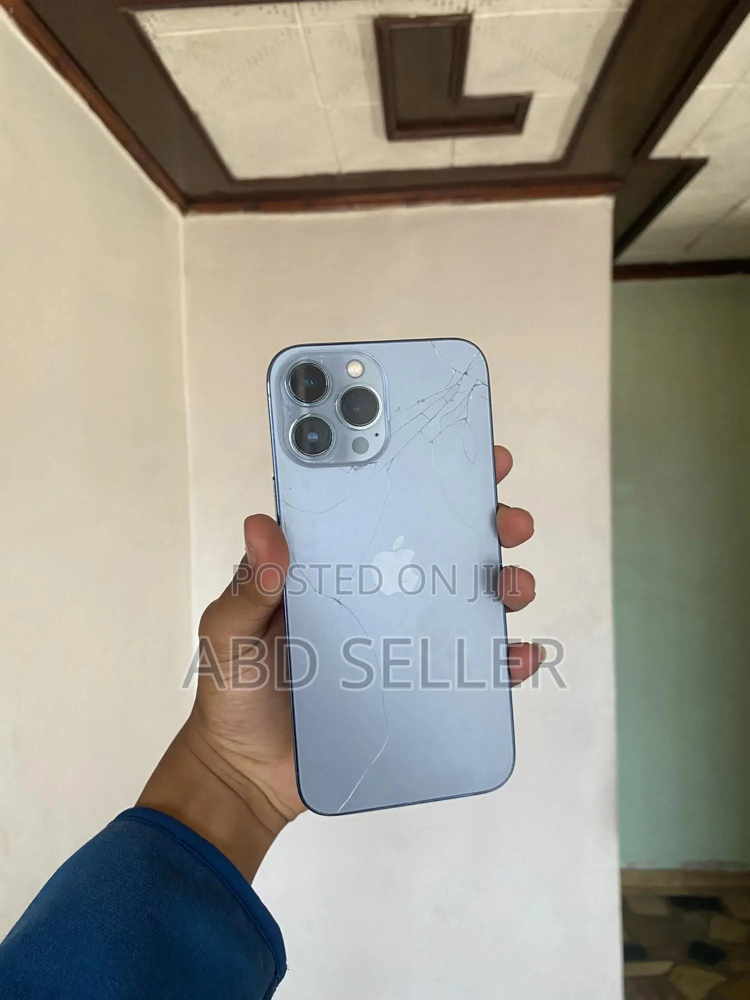 Apple iPhone 13 Pro Max 128 GB Blue