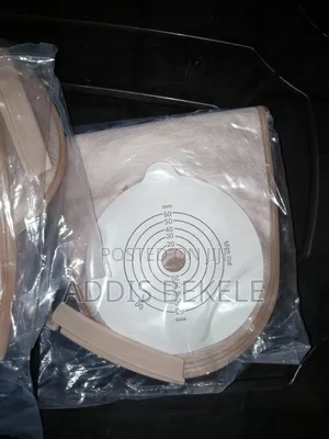 Photo - Colostomy Bag