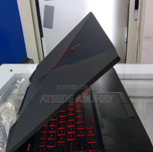 New Laptop HP Omen X 16GB Intel Core I7 SSD 512GB