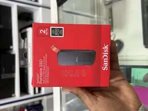 Photo - Sandisk 2tb