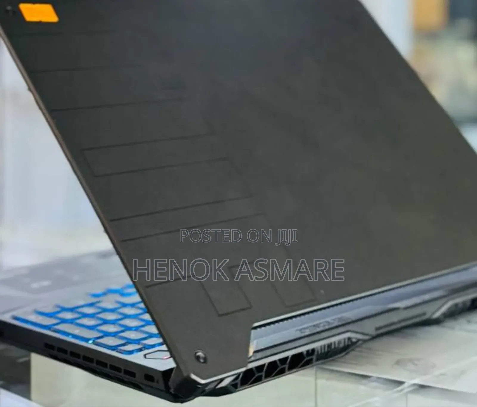 New Laptop Asus TUF Gaming A15 16GB Intel Core I7 SSD 512GB