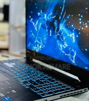 New Laptop Asus TUF Gaming A15 16GB Intel Core I7 SSD 512GB