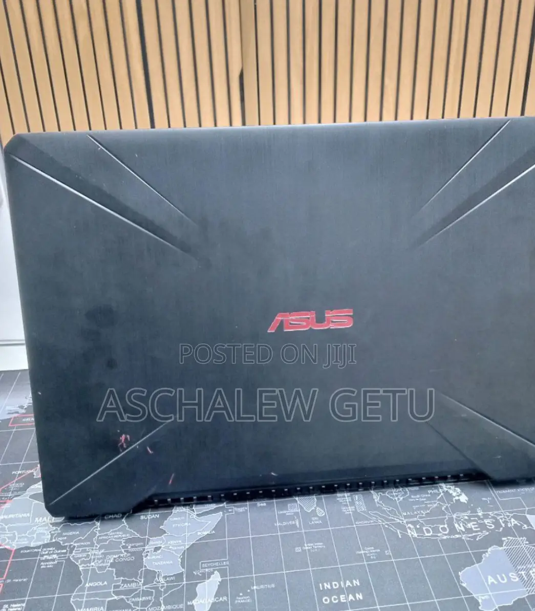 New Laptop Asus TUF Gaming A15 16GB Intel Core I7 SSD 256GB