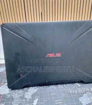 New Laptop Asus TUF Gaming A15 16GB Intel Core I7 SSD 256GB