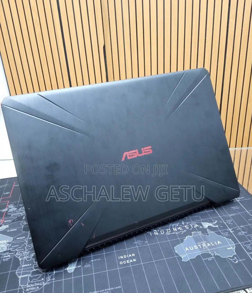 New Laptop Asus TUF Gaming A15 16GB Intel Core I7 SSD 256GB
