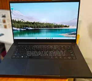 Photo - New Laptop Razer Blade 16GB Intel Core I7 SSD 512GB