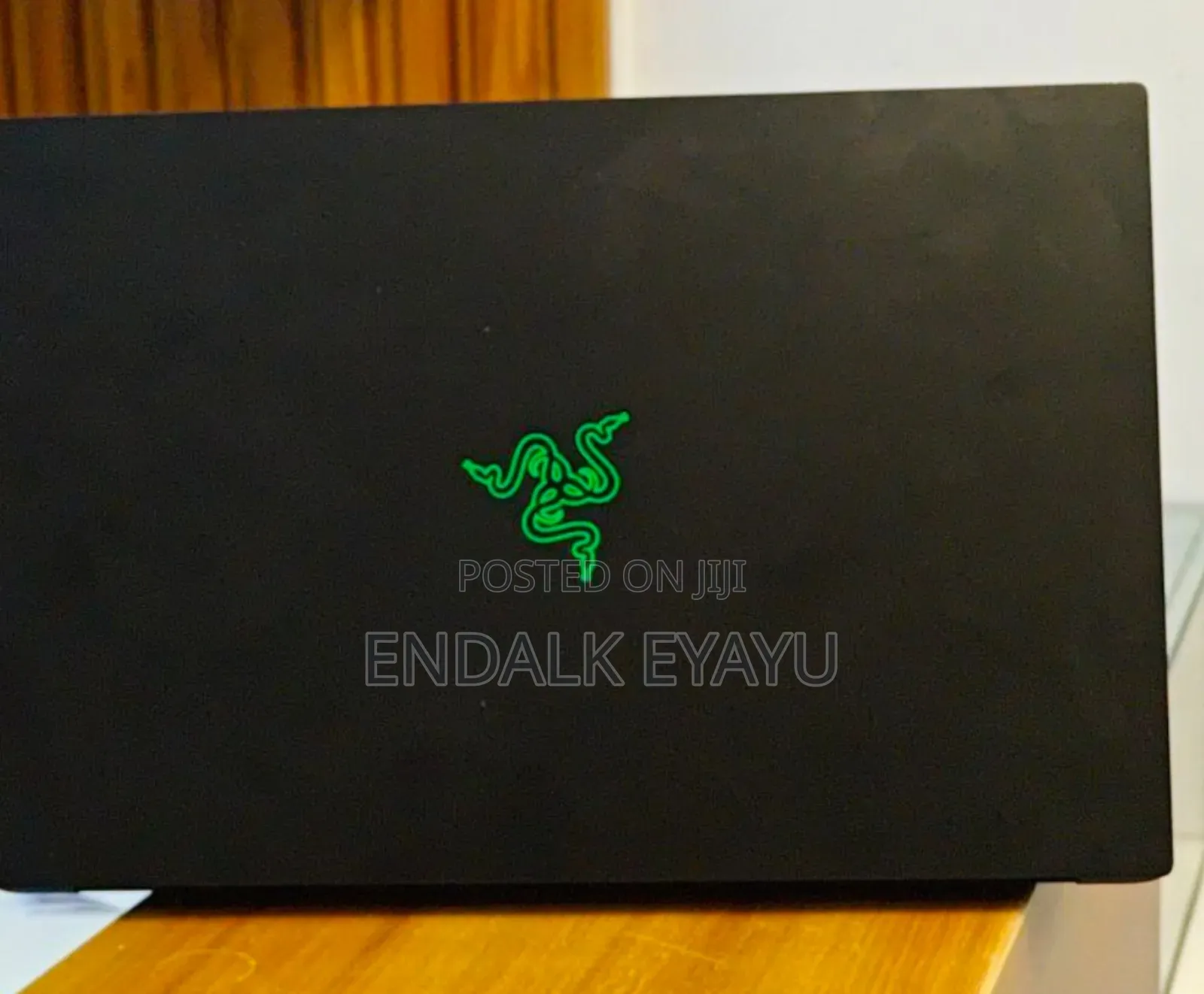 New Laptop Razer Blade 16GB Intel Core I7 SSD 512GB