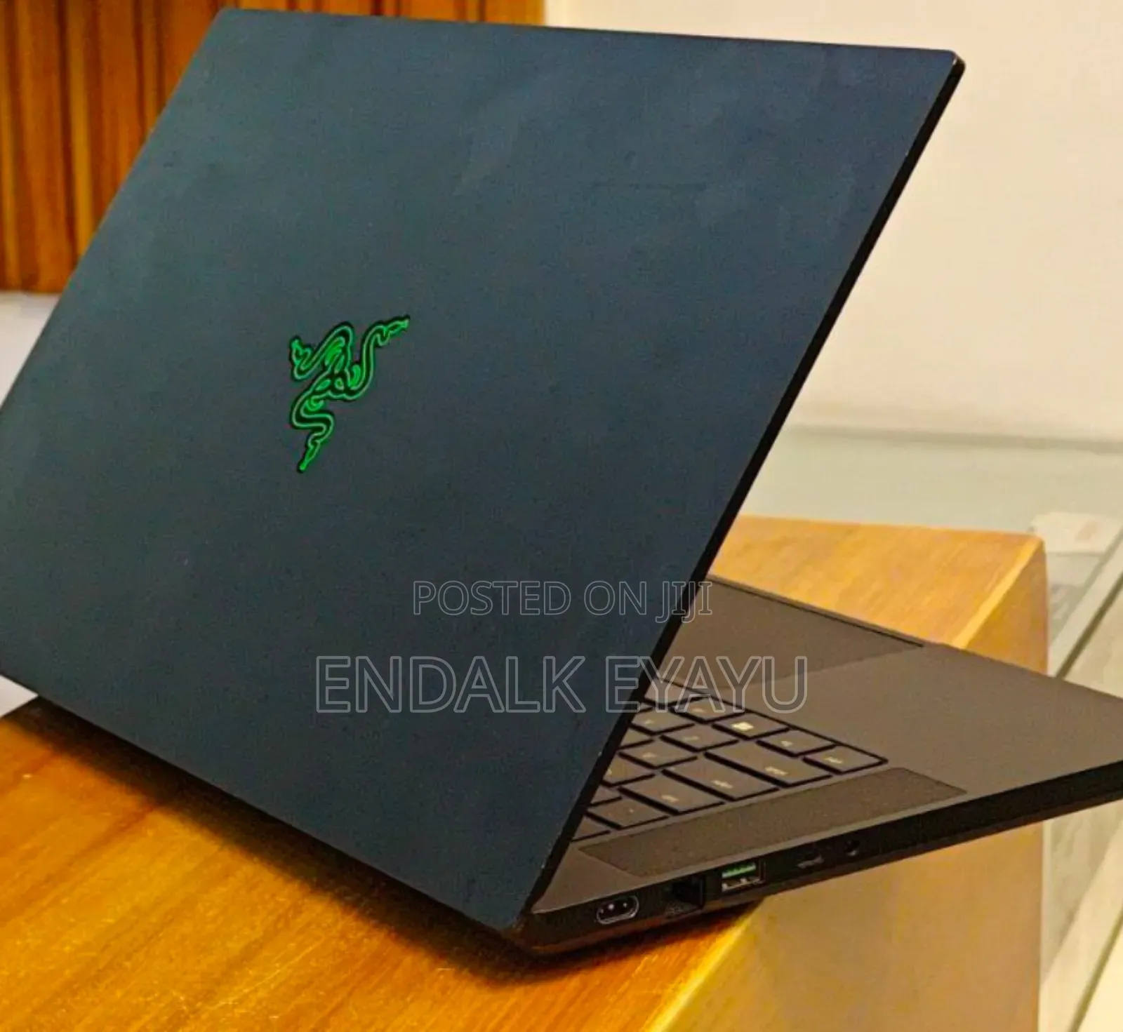 New Laptop Razer Blade 16GB Intel Core I7 SSD 512GB