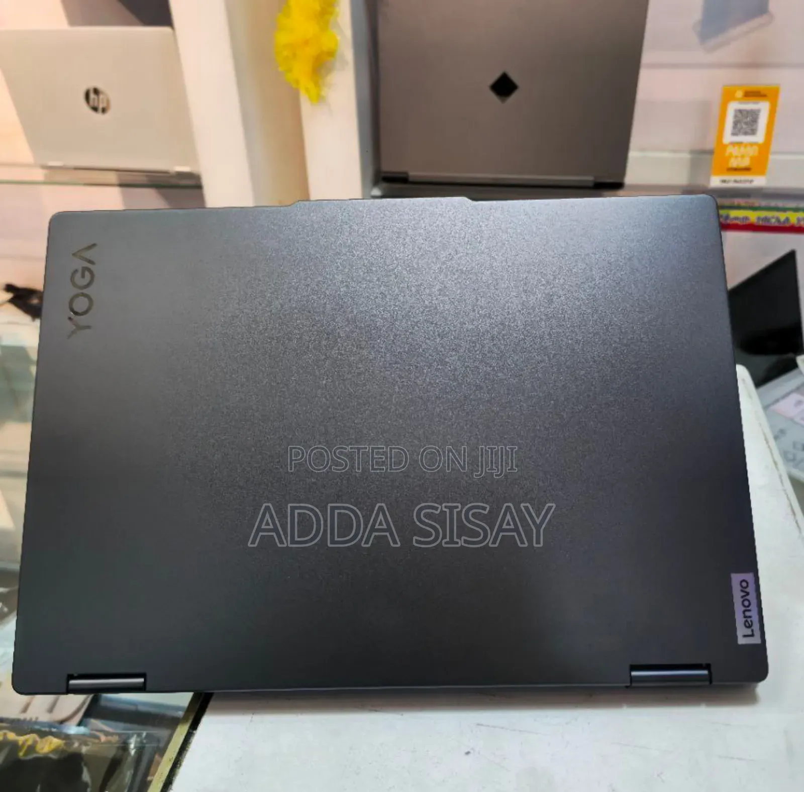 New Laptop Lenovo Yoga 7i 16GB Intel Core Ultra 7 SSD 1T