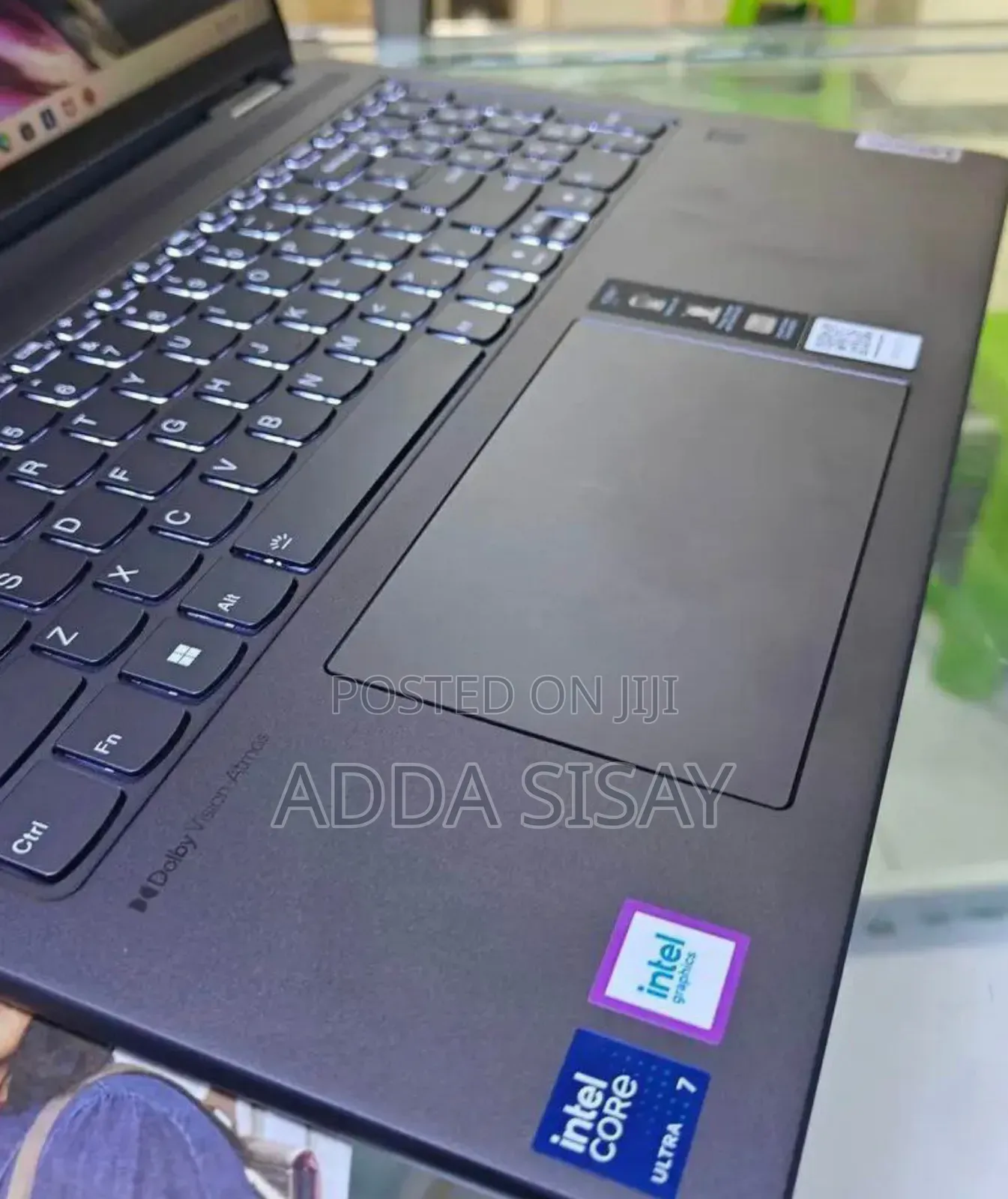 New Laptop Lenovo Yoga 7i 16GB Intel Core Ultra 7 SSD 1T