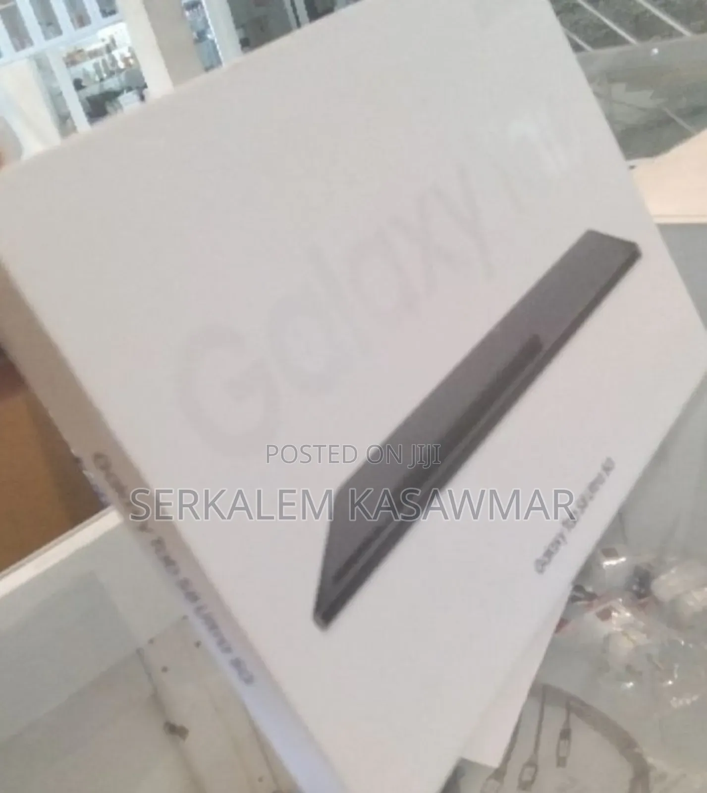 New Samsung Galaxy Tab S8 Ultra 256 GB Gray