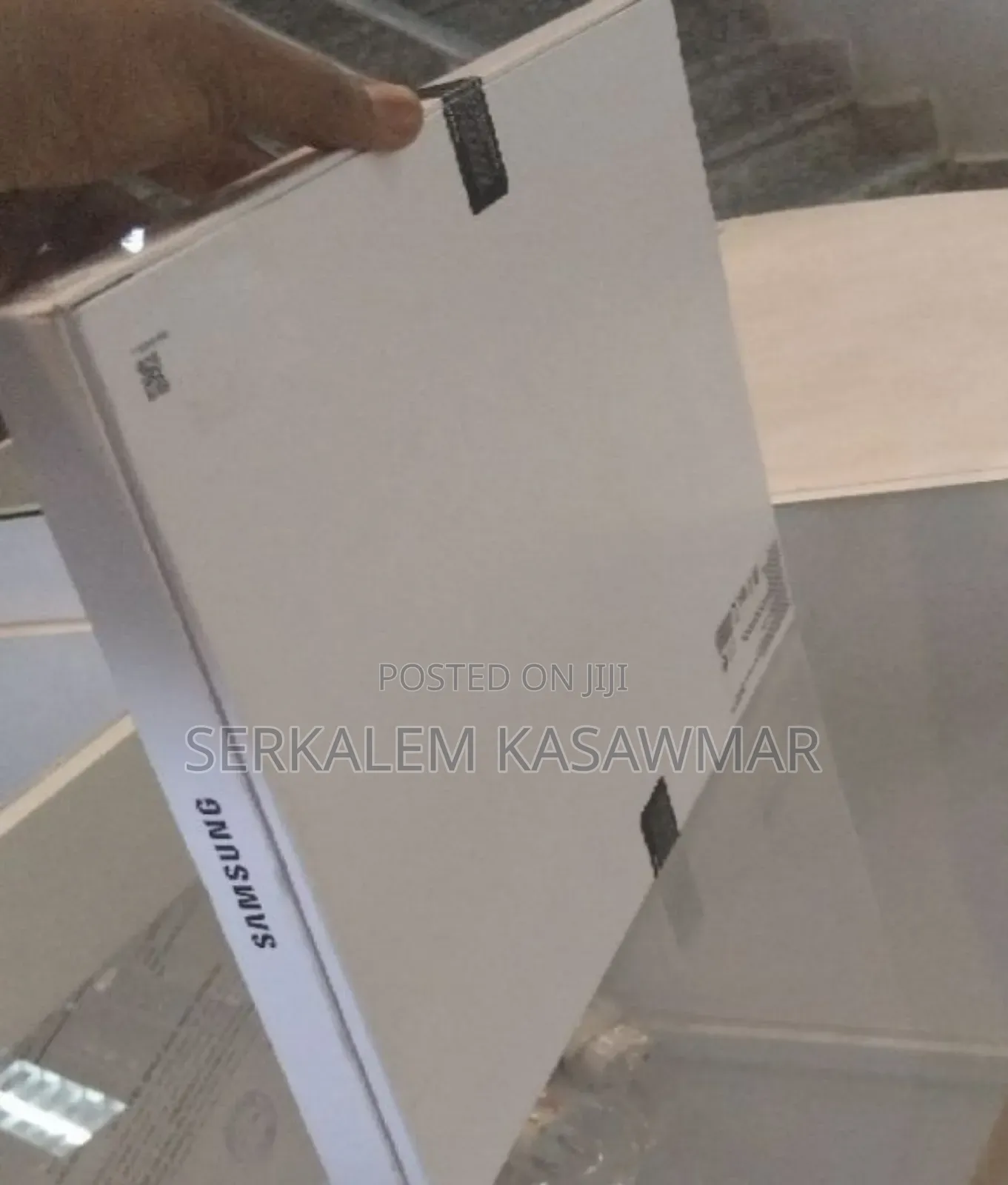 New Samsung Galaxy Tab S8 Ultra 256 GB Gray