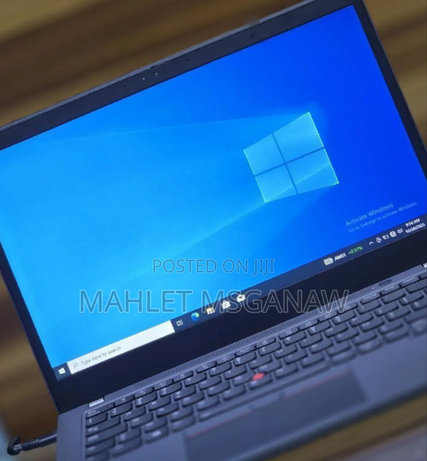 New Laptop Lenovo ThinkPad T14s G4 32GB Intel Core I7 SSD 512GB