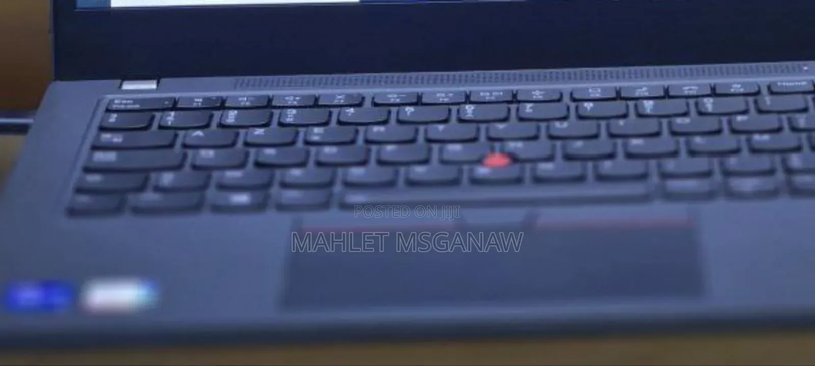 New Laptop Lenovo ThinkPad T14s G4 32GB Intel Core I7 SSD 512GB