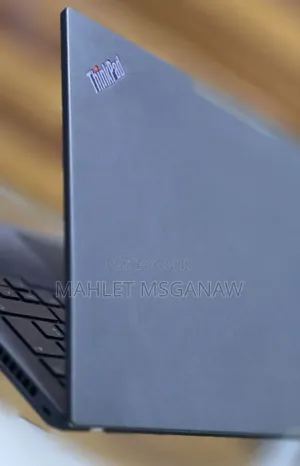 New Laptop Lenovo ThinkPad T14s G4 32GB Intel Core I7 SSD 512GB