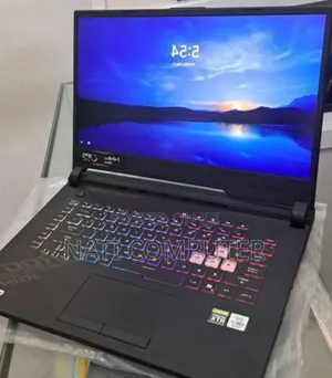 New Laptop Asus ROG Strix G15 16GB Intel Core I7 SSD 512GB