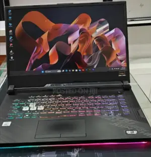 New Laptop Asus ROG Strix G15 16GB Intel Core I7 SSD 512GB