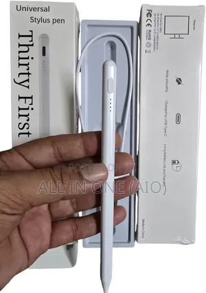 Photo - Unlock Limitless Creativity With Our Universal Stylus Pen