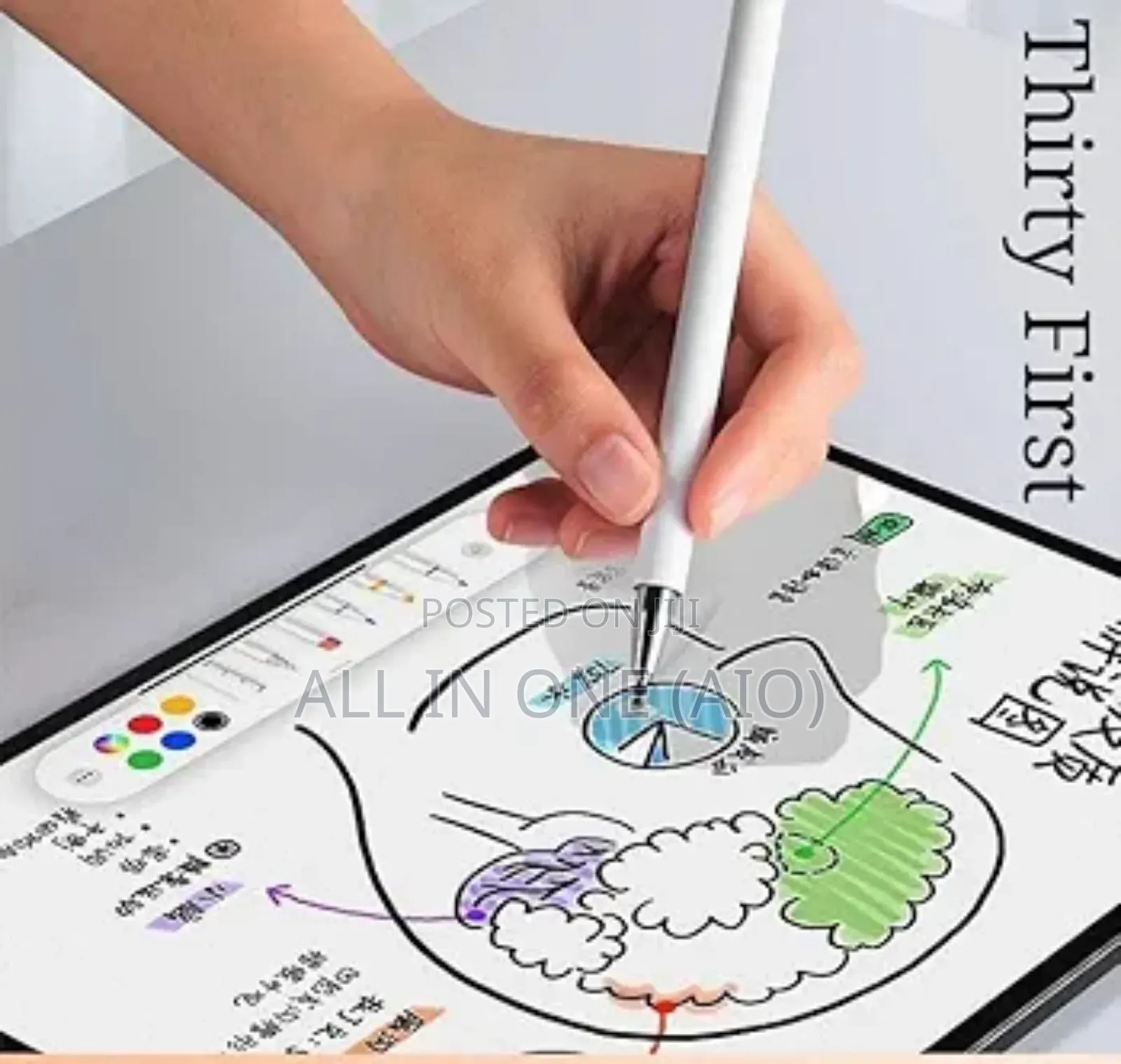 Unlock Limitless Creativity With Our Universal Stylus Pen