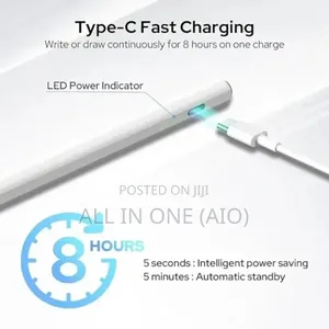 Unlock Limitless Creativity With Our Universal Stylus Pen