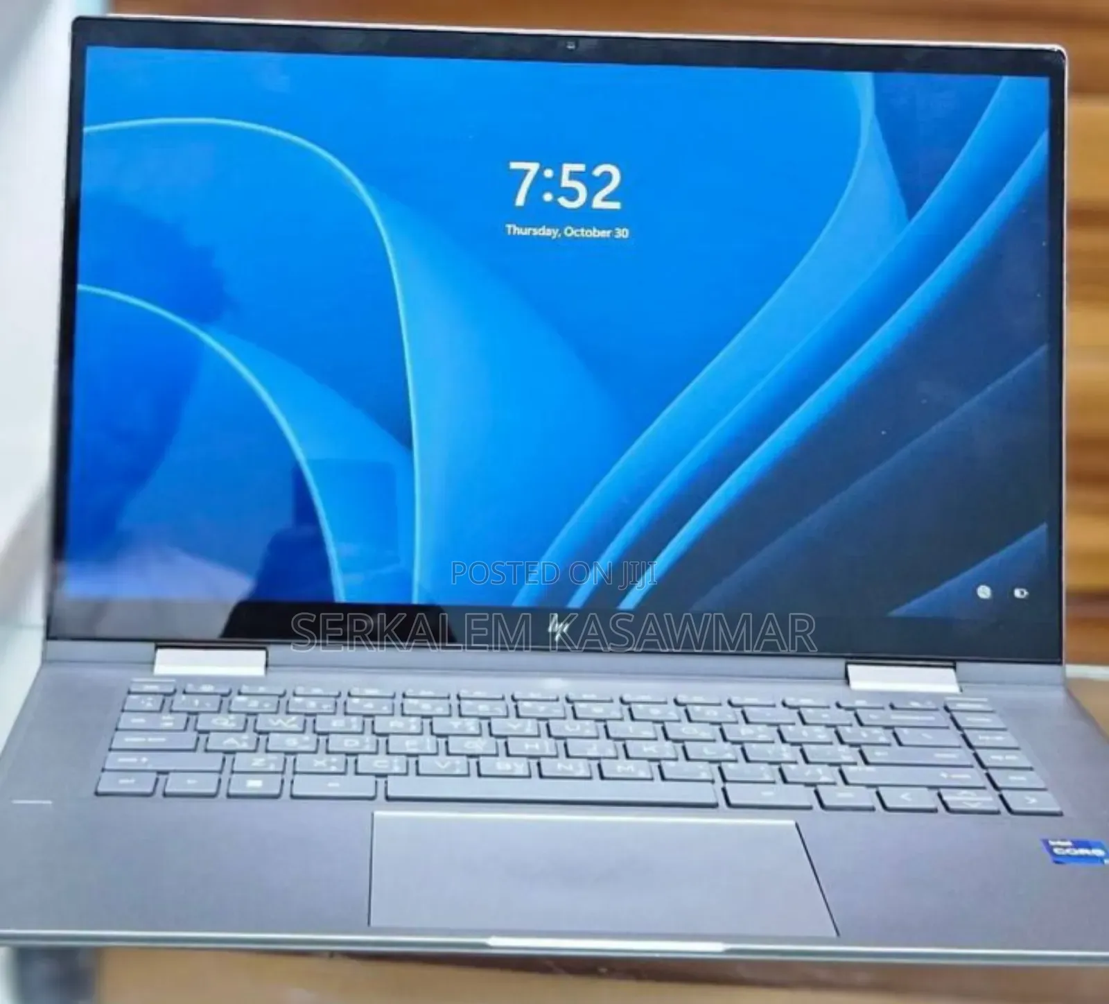 New Laptop HP Envy 15 16GB Intel Core I7 SSD 512GB