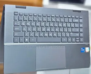 New Laptop HP Envy 15 16GB Intel Core I7 SSD 512GB