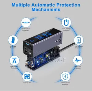 Smart Car Power Inverter 300w