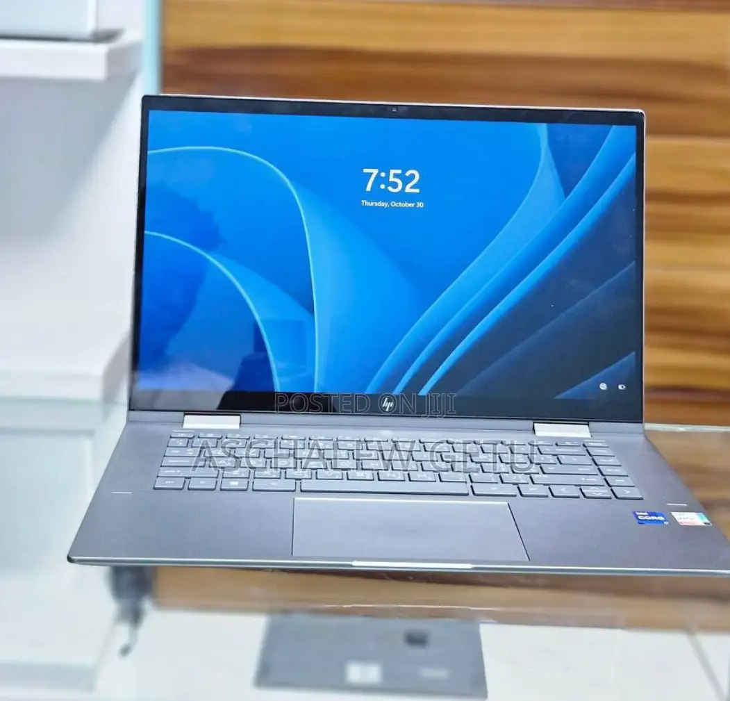 New Laptop HP Envy X360 16GB Intel Core I7 SSD 512GB