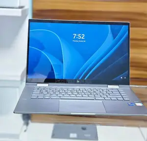 New Laptop HP Envy X360 16GB Intel Core I7 SSD 512GB