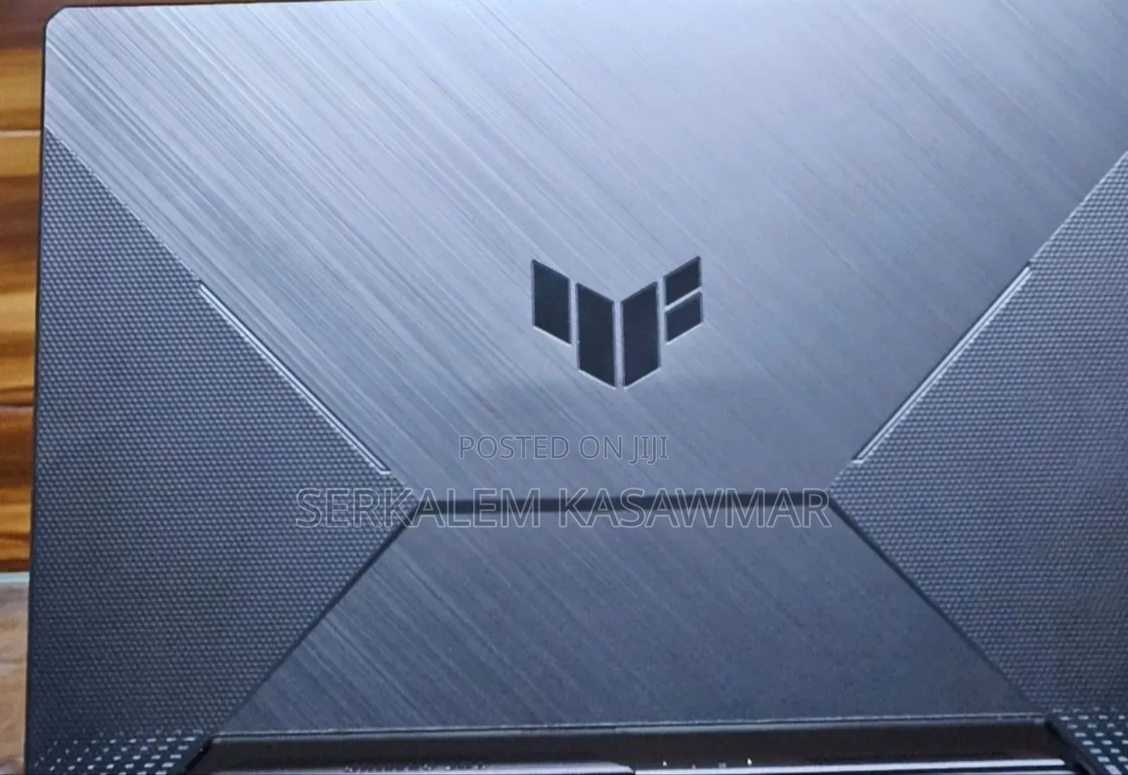 New Laptop Asus TUF Gaming A15 8GB AMD Ryzen 7 SSD 512GB