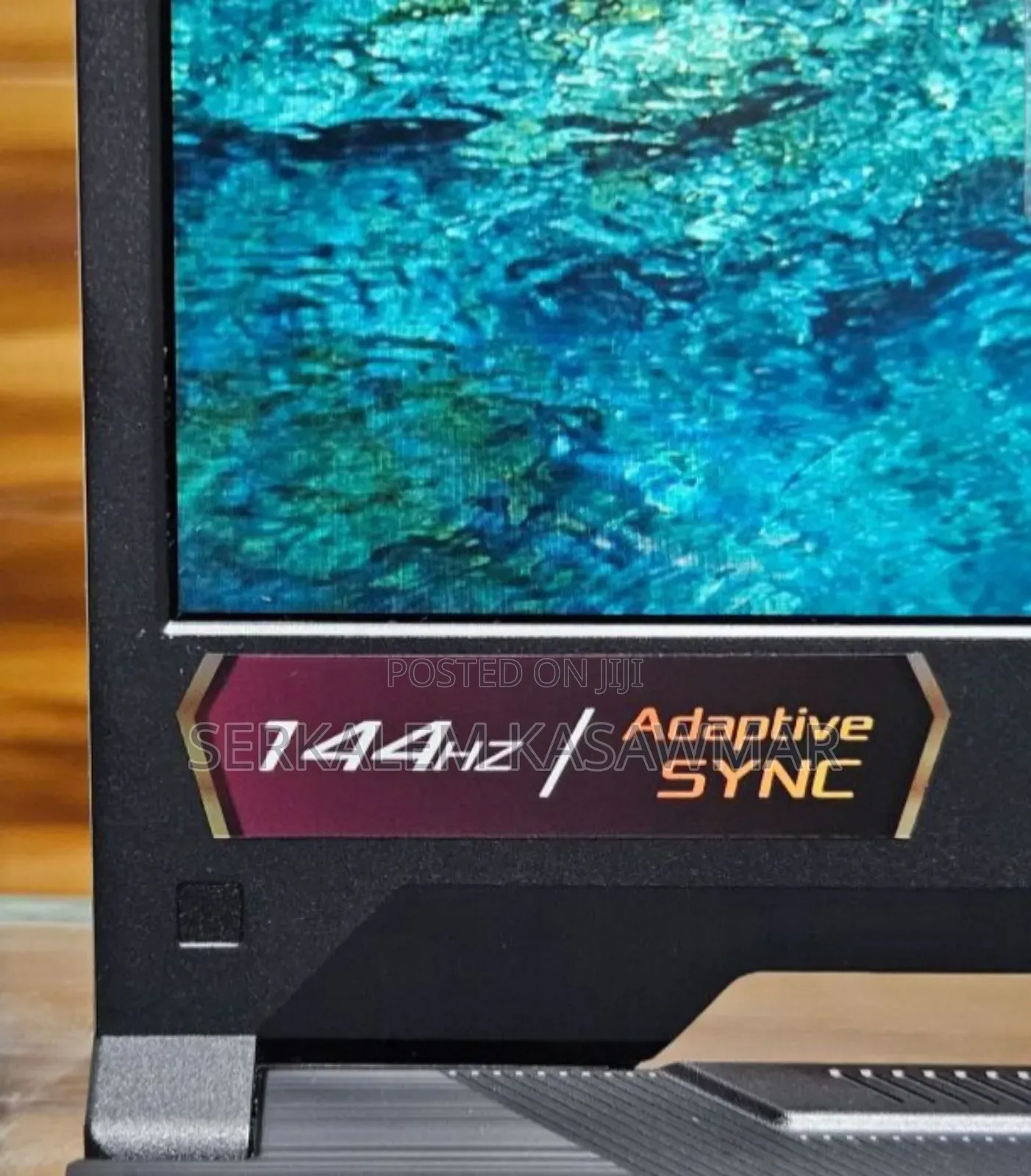 New Laptop Asus TUF Gaming A15 8GB AMD Ryzen 7 SSD 512GB